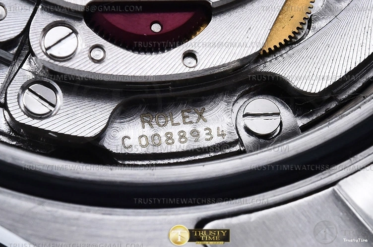 0806 Compact ROLDYT0441B – Daytona 116520 904L SS SS Blk Stk QF SH 955